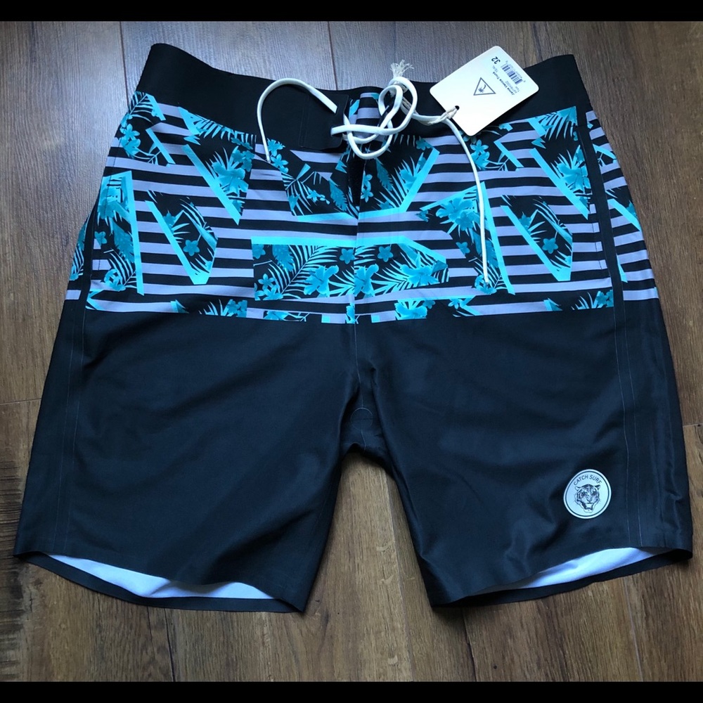 Catch Surf JOB Venice Performance Shorts